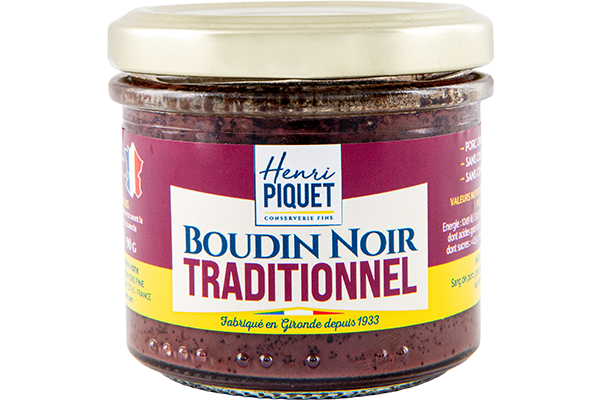 Boudin noir